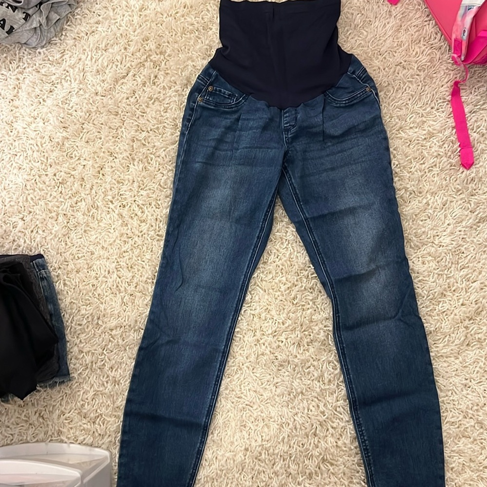 Maternity Jeans